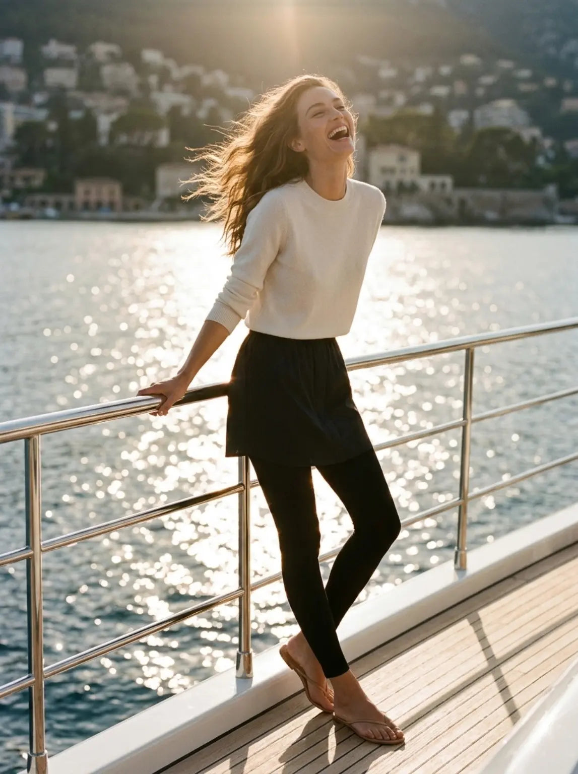 Siyah Kurtarıcı Etek günlük kullanım