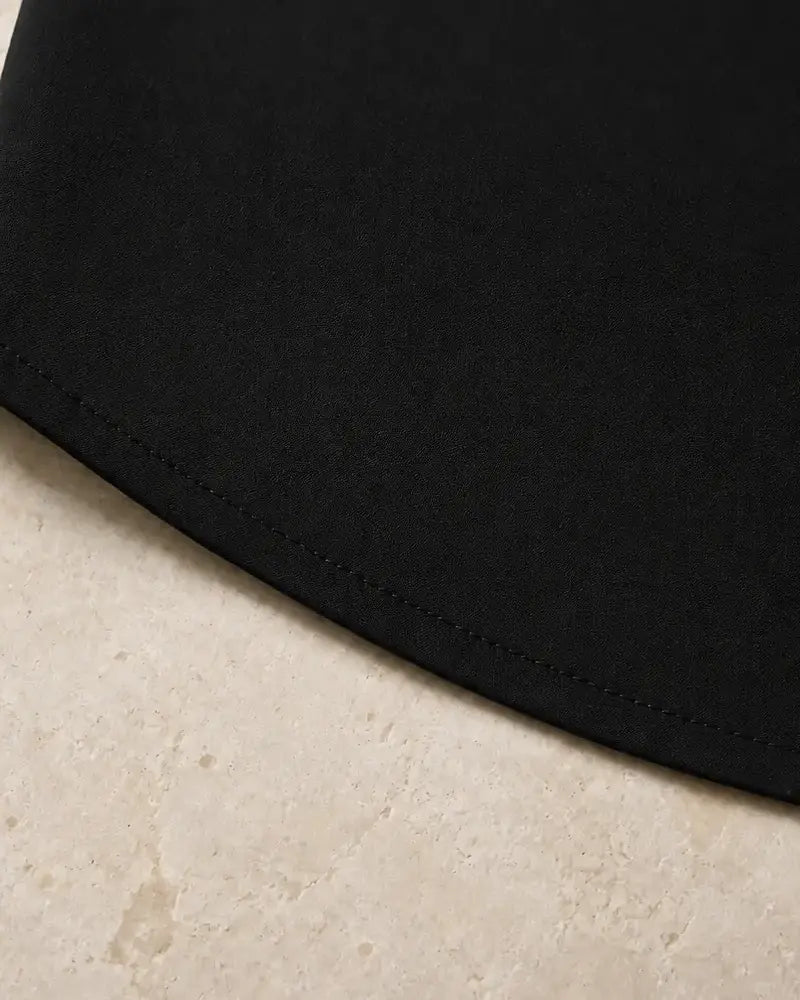 Kavisli kenar dikişi